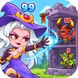 Magic War: towerhero
