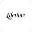 Lifetime Zeichen