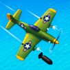 Bomber Ace: WW2 war plane game APK