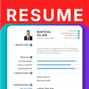 APK CV Maker, AI Resume Builder