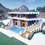 Winter Craft Build Block Craft