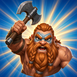 Hero Smash: Offline Arena Game