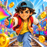 Rail Rascals: Subway Runner
