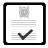 Reminder App with alarm