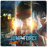 JUMP FORCE : BETA