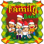 Christmas Family Band