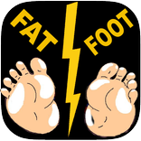 Fat Foot Challenge