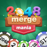 2048 Merge Mania