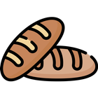 Bread, perfect pizzas! icon