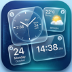 Colored Glass Widgets 圖標