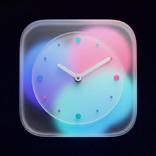 Colored Glass Widgets