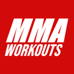 MMA WORKOUTS icon