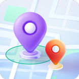 Map Tracker & Location Share