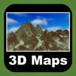 3D maps (지형)