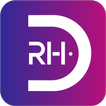 Digital RRHH ไอคอน