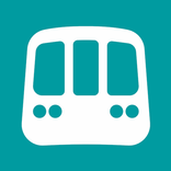 Chicago L Metro Map