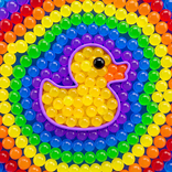 Splashy Spin: Water Beads Jam