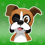 WAStickerApps - Boxer Dog Stickers for Whatsapp