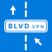 BLVD VPN icon