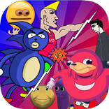 Sanic Vs Ugandan Knuckles