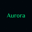 Aurora, a Minimal Zen Launcher icon