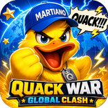 Quack War: Global Clash