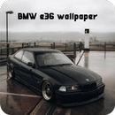 APK Bmw e36 wallpaper