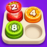 Slice Grove: Food Coin Merge