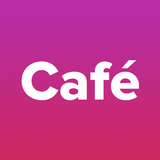 Cafe -- Ligue e Converse APK