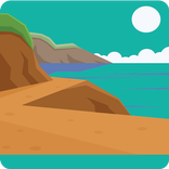 HD Material Cliff