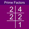 Prime Factorization, LCM & HCM APK