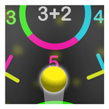 Math Up Game
