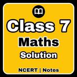 ”Class 7 Maths Solution English