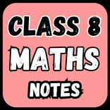 ”Class 8 Maths Solution English