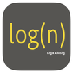 Logaritme Calculator-icoon