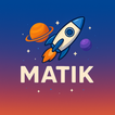 Matik jeux calcul maths icon