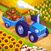 Mega Farm Clicker: idle tycoon APK