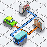 Travel Game - Logic Puzzle