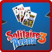 آیکون‌ Solitaire 3 Arena