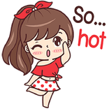 So Cute Romantic Love Sticker Pack for WhatsApp
