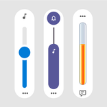Volume limit and Bar Styles