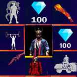 5x Fire Diamond :Daily Diamond