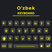 Uzbek Keyboard Multilingual icon