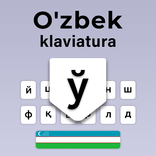 Uzbek Keyboard: O'zbekcha