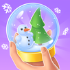DIY Snow Globe 3D APK