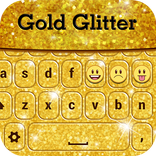 Gold Keyboard