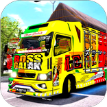 ”Truk Oleng Simulator Indonesia