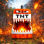 Hellish TNT Mods for MCPE