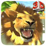 ”Lion Simulator 3D
