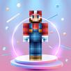 Mario Skin for Minecraft APK